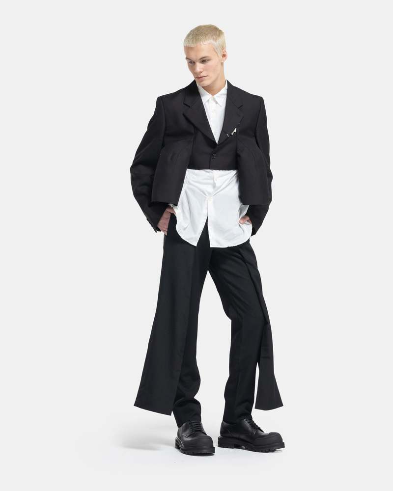 COMME des GARÇONS homme plus PL-P047 18AW ファッション COMME des GARÇONS homme plus PL-P047