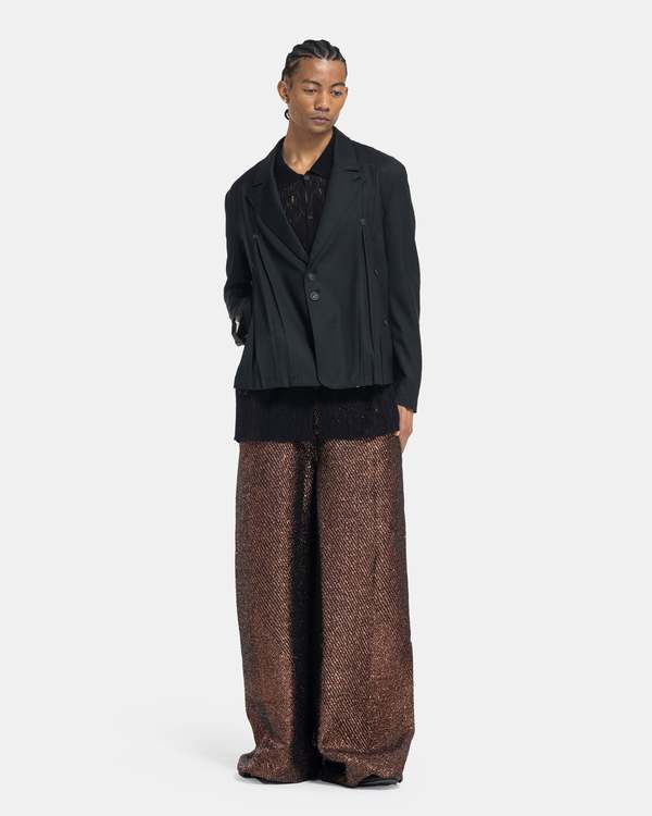 Professor.E E Jacket - Black | Garmentory