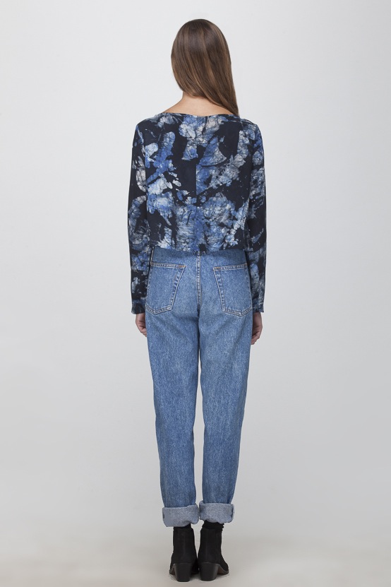 Osei-Duro Vesper Top | Multi Abstract Osei-Duro Vesper Top | Multi Abstract