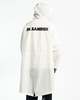Jil Sander Essential Outdoor Coat - Natural - Thumbnail 4