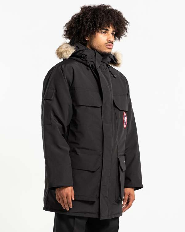 Canada Goose Expedition Parka - Black | Garmentory
