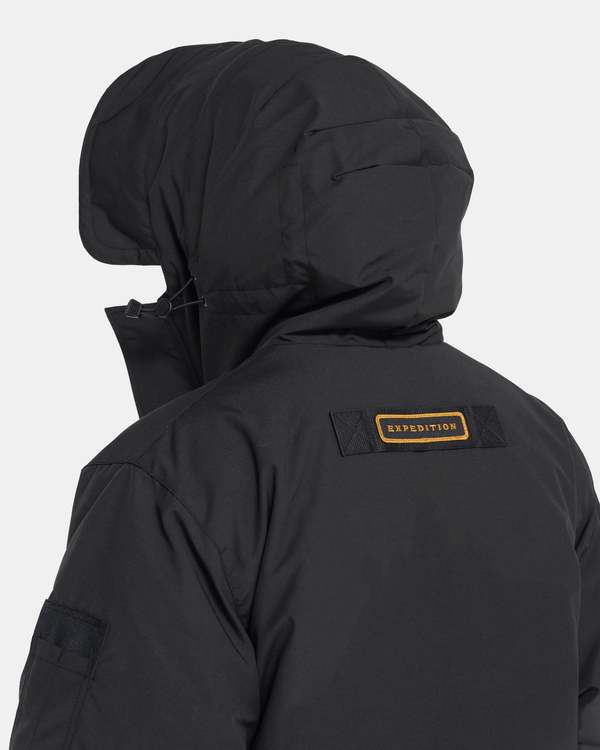Canada Goose Expedition Parka - Black | Garmentory