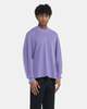 HOMME PLISSE ISSEY MIYAKE Framework Knit Mockneck - Purple - Thumbnail 2