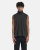 HOMME PLISSE ISSEY MIYAKE Framework Knit Vest - Black - Thumbnail 1
