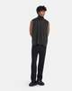 HOMME PLISSE ISSEY MIYAKE Framework Knit Vest - Black - Thumbnail 4