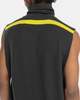 HOMME PLISSE ISSEY MIYAKE Framework Knit Vest - Black - Thumbnail 6