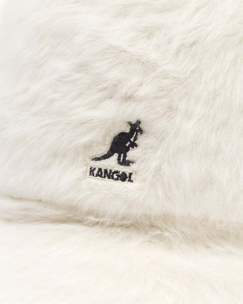 KANGOL Furgora Space Cap - Cream | Garmentory display picture 1