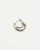 GDFHT x Good Art Hlywd 925 Double Crescent Earring - Sterling - Thumbnail 1