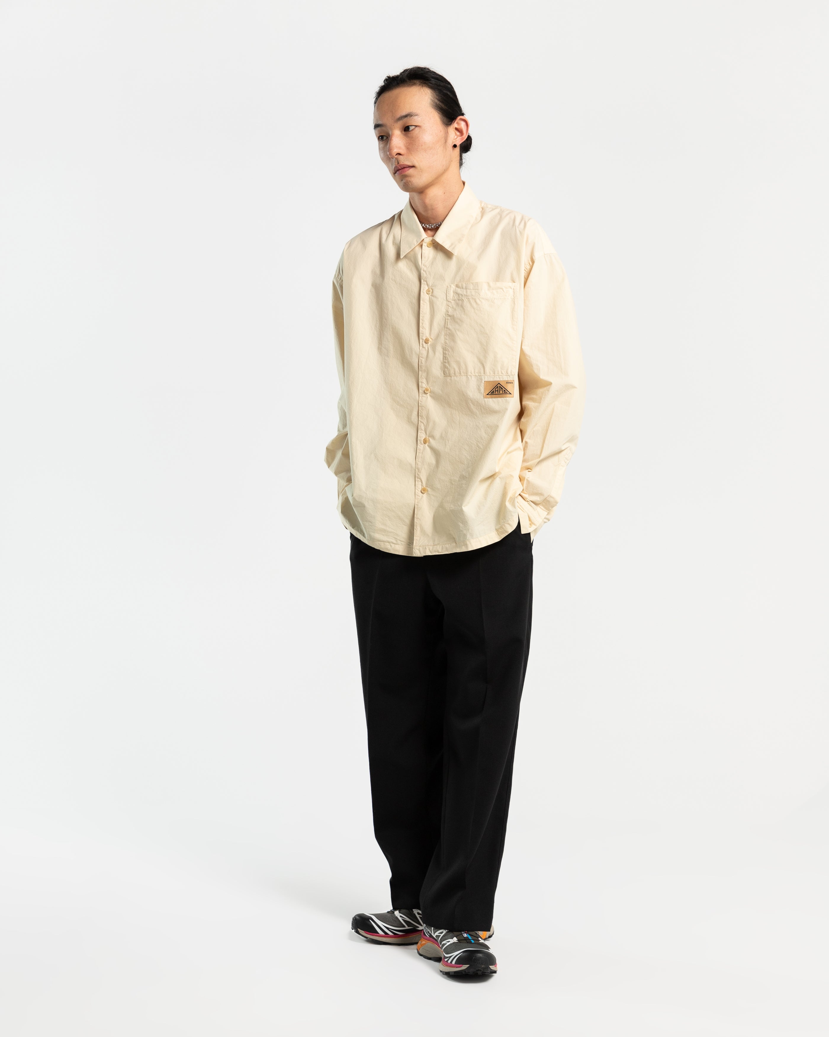 トップス OAMC GEO SHIRT OAMC - GEO Shirt（サイズM）