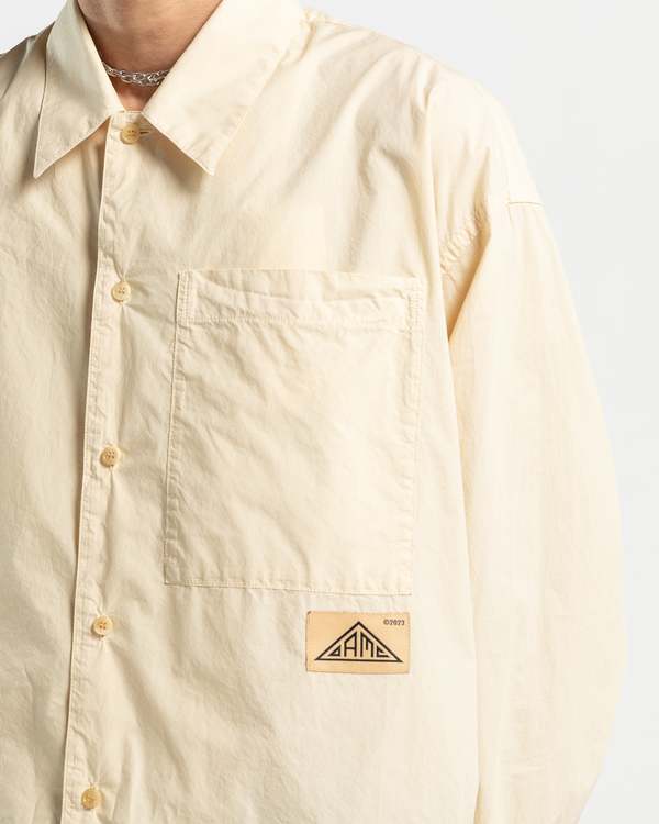 OAMC - GEO Shirt（サイズM）