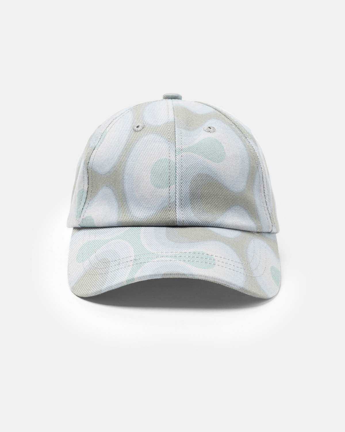 Dries Van Noten Giles Cap - Mint | Garmentory