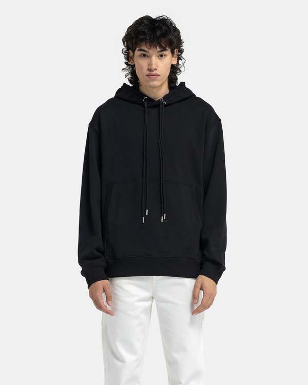 Dries Van Noten Haxel Hoodie - Black | Garmentory