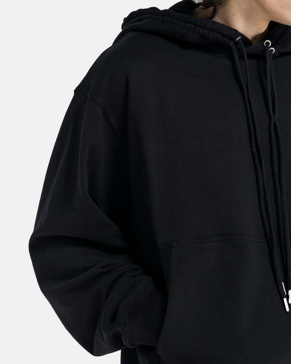 Dries Van Noten Haxel Hoodie - Black | Garmentory