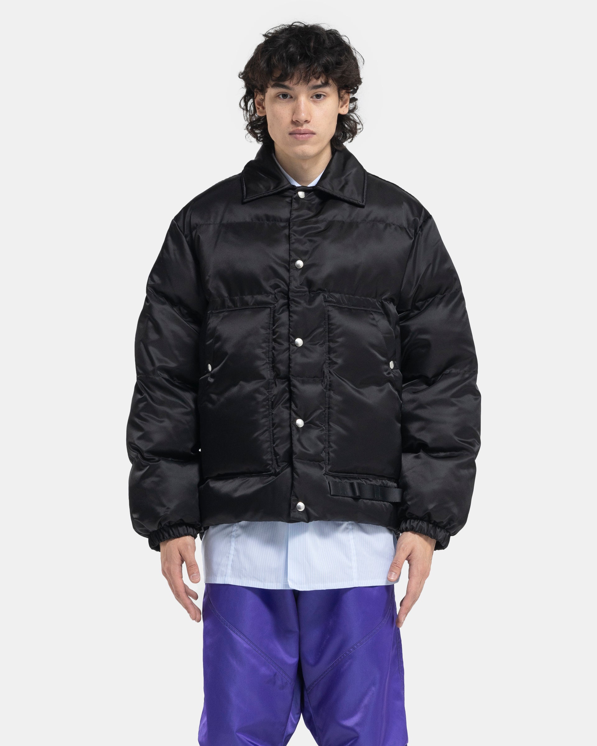 OAMC Hemlock Jacket - Black | Garmentory