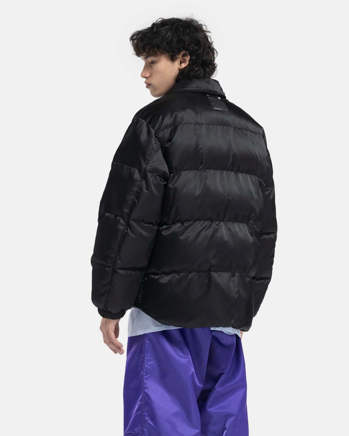 OAMC Hemlock Jacket - Black | Garmentory