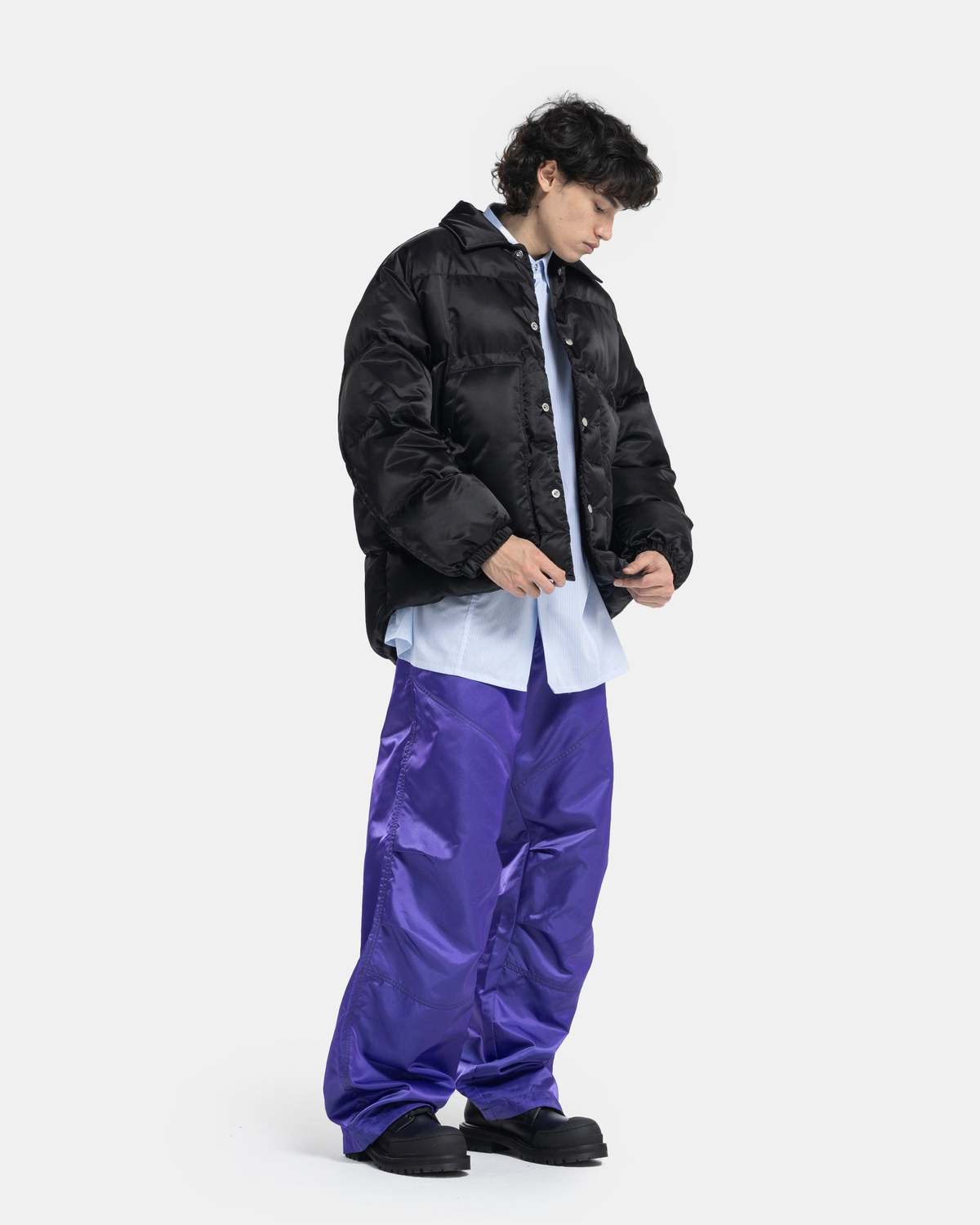 OAMC Hemlock Jacket - Black | Garmentory