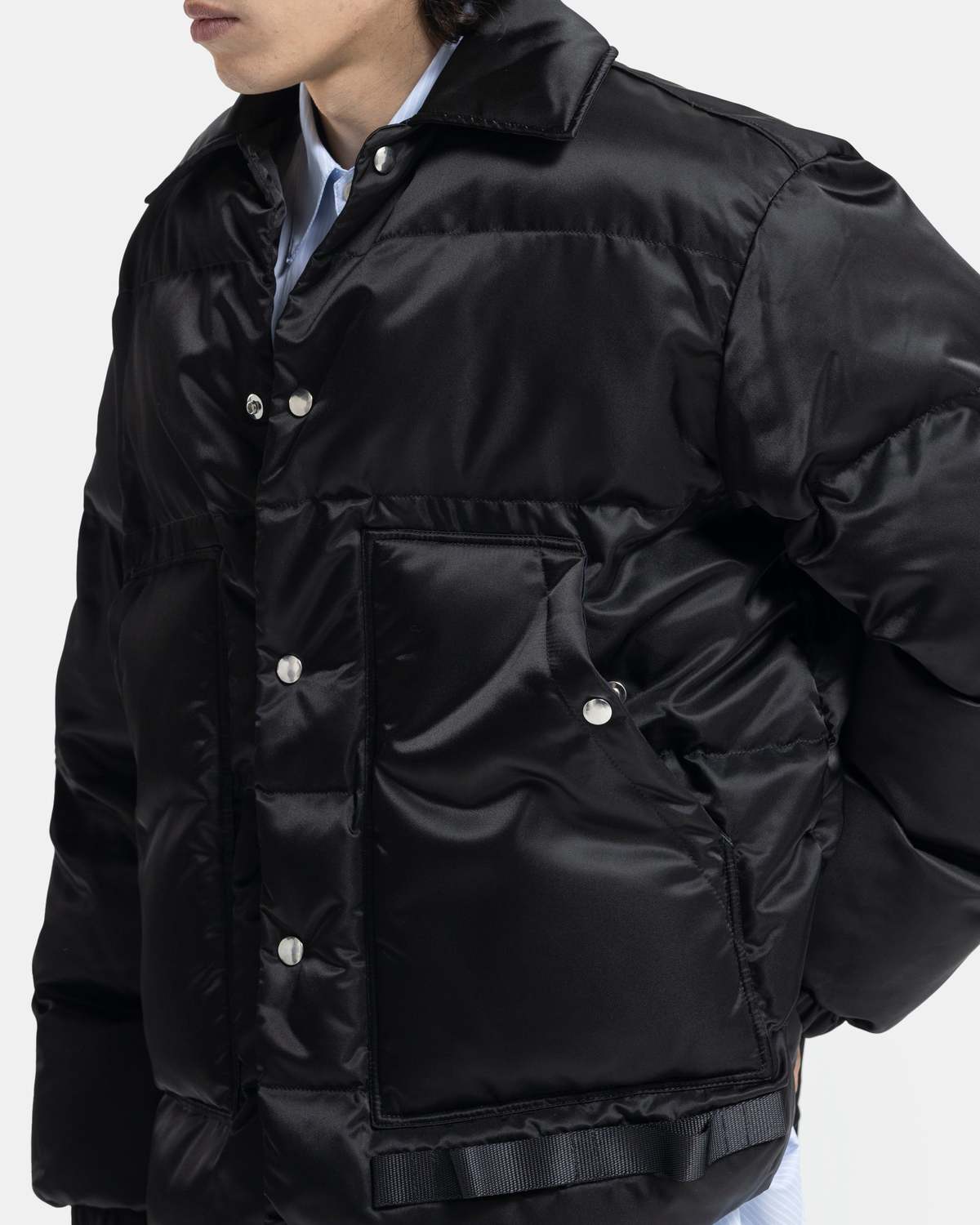 OAMC Hemlock Jacket - Black | Garmentory