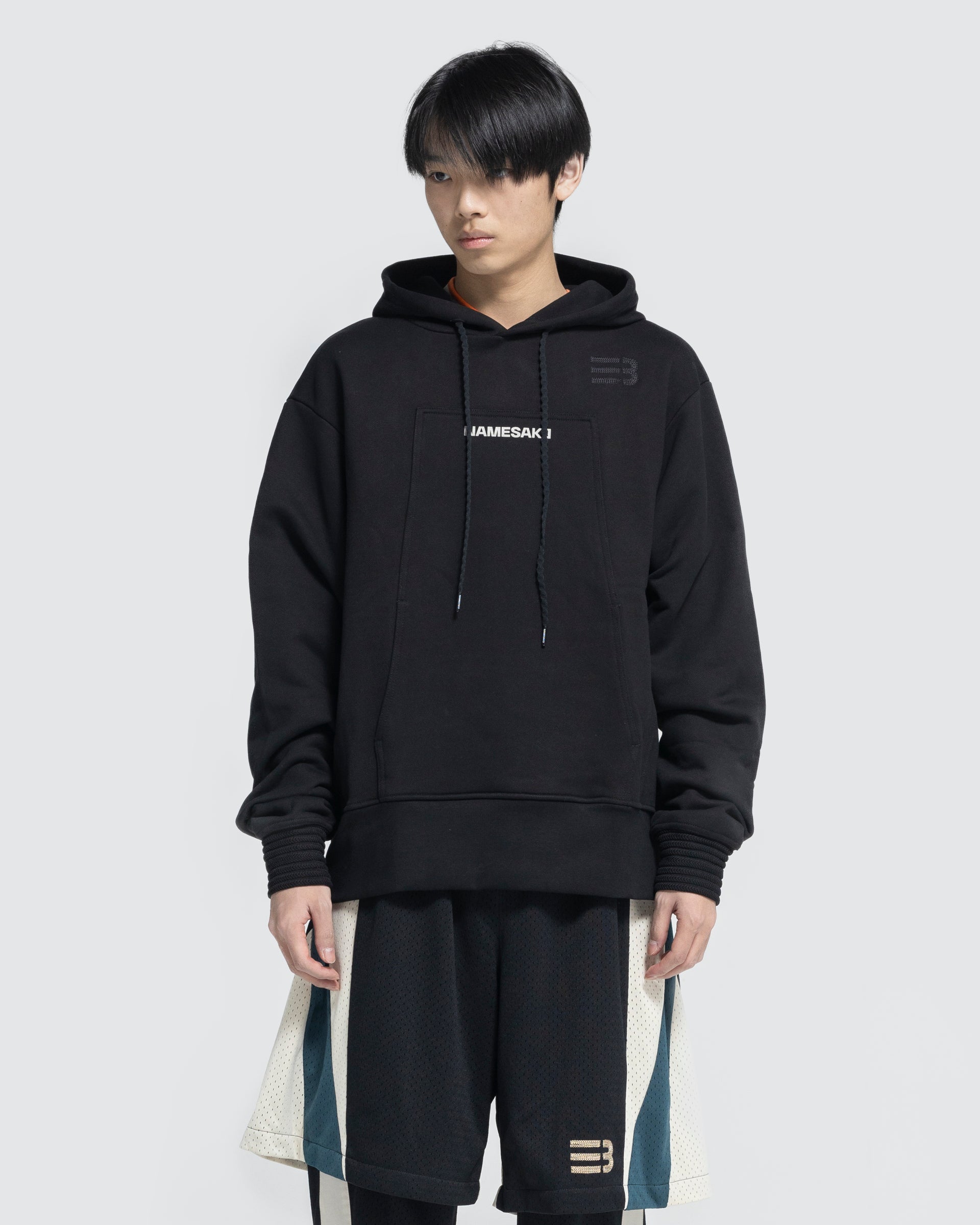 NAMESAKE Household Hoodie - Euphoric Black | Garmentory