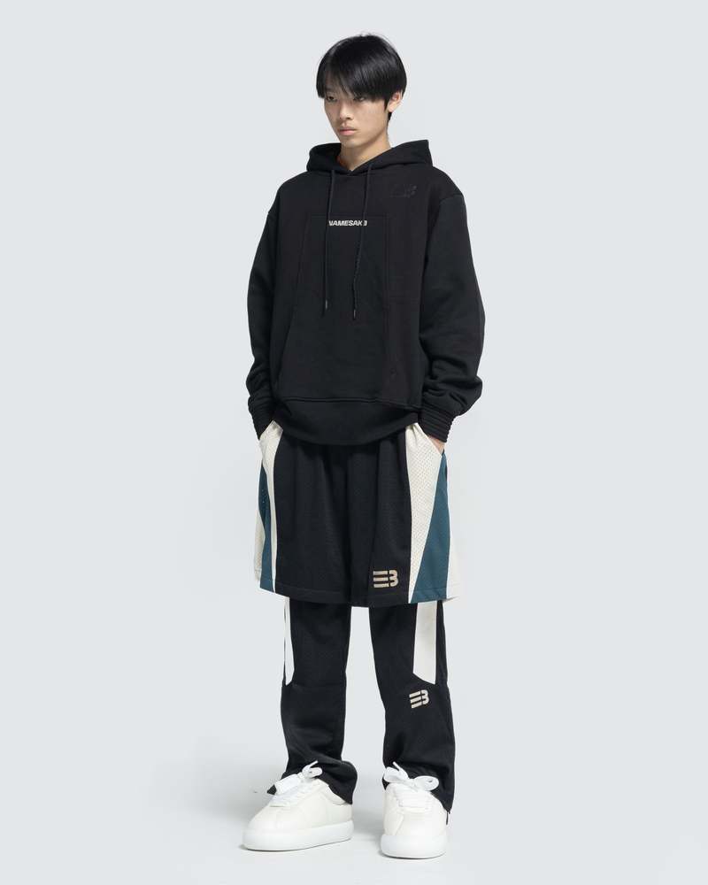NAMESAKE Household Hoodie - Euphoric Black | Garmentory