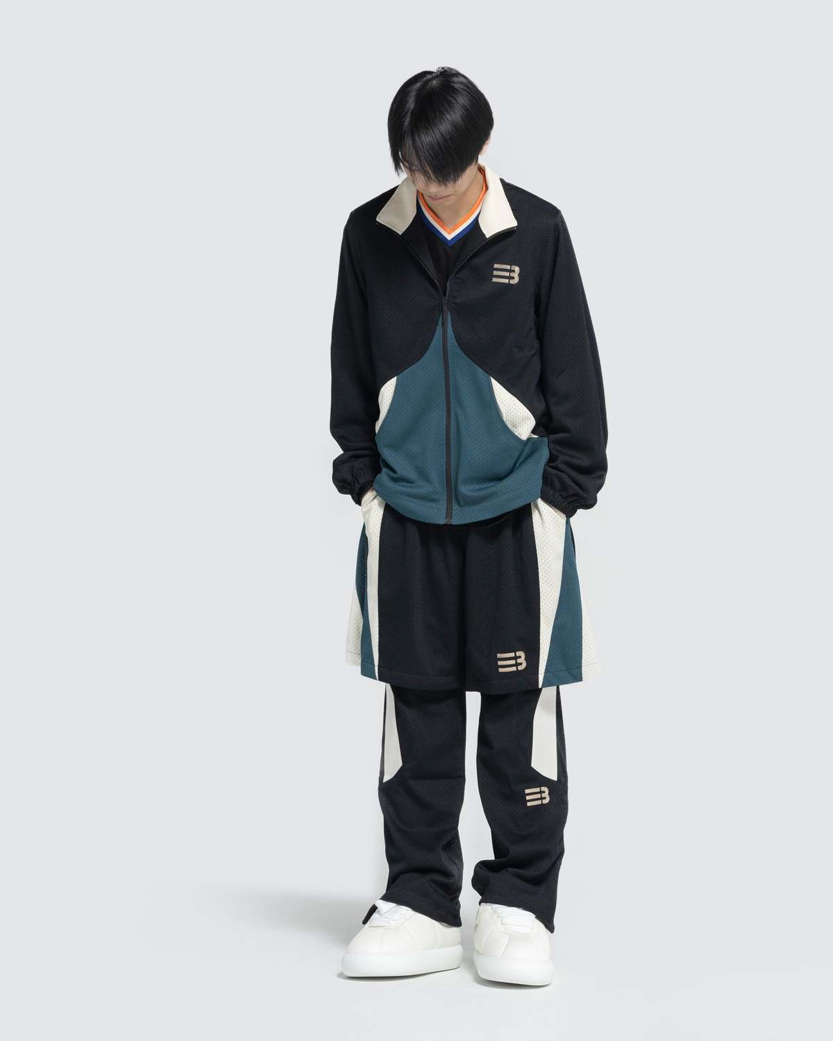 NAMESAKE Household Track Jacket - Multi | Garmentory