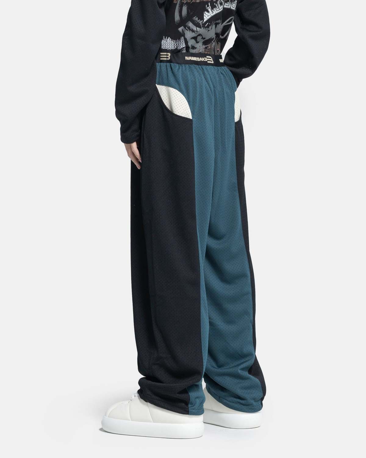 NAMESAKE Household Track Pant - Multi | Garmentory