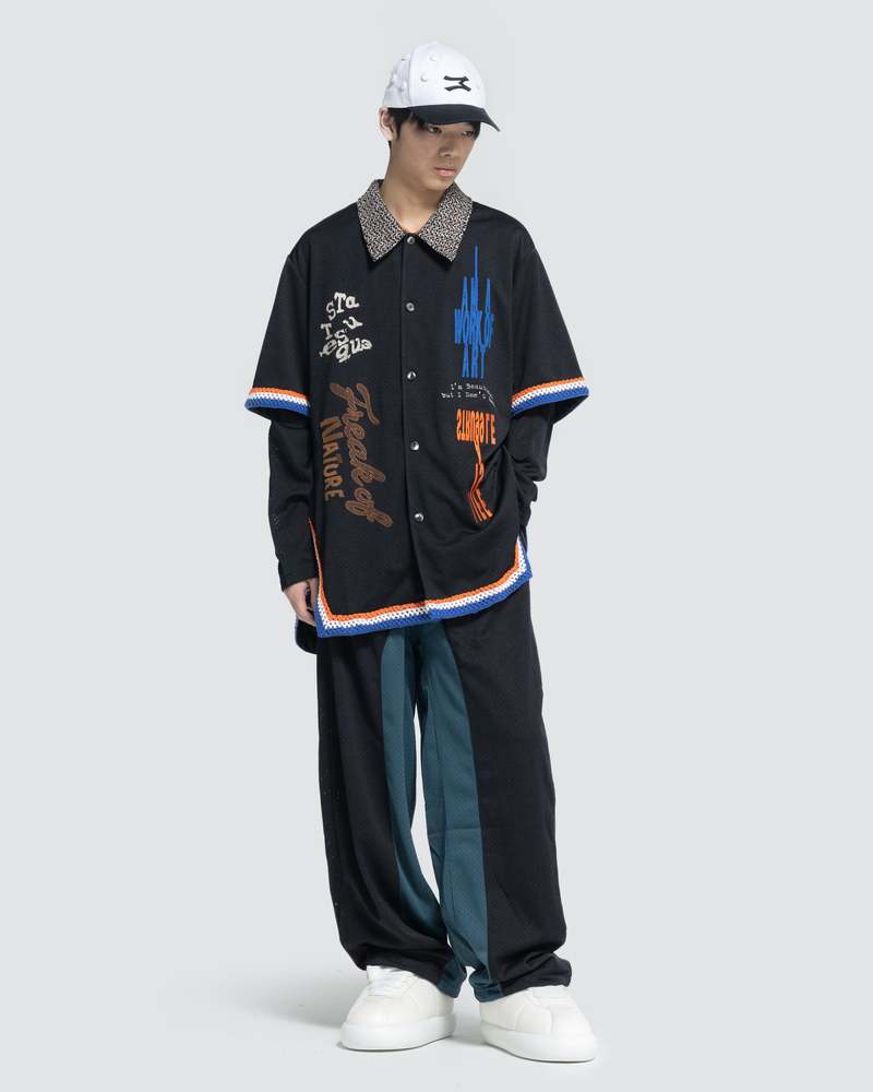 NAMESAKE Household Track Pant - Multi | Garmentory