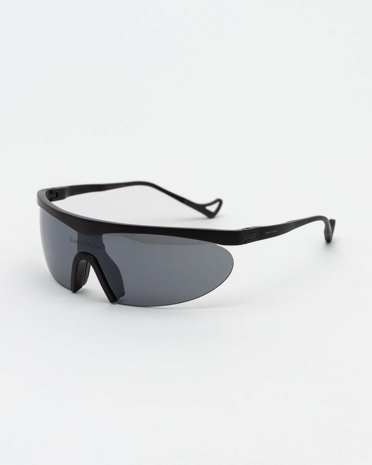 【DISTRICT VISION】KOHARU ECLIPSE D+ ONYX MIRROR District Vision Koharu Eclipse Black D+ Onyx Mirror