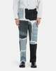 HOMME PLISSE ISSEY MIYAKE Landscape Pants - Grey - Thumbnail 1