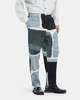 HOMME PLISSE ISSEY MIYAKE Landscape Pants - Grey - Thumbnail 2