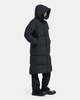 Canada Goose Lawrence Long Puffer - Black - Thumbnail 4