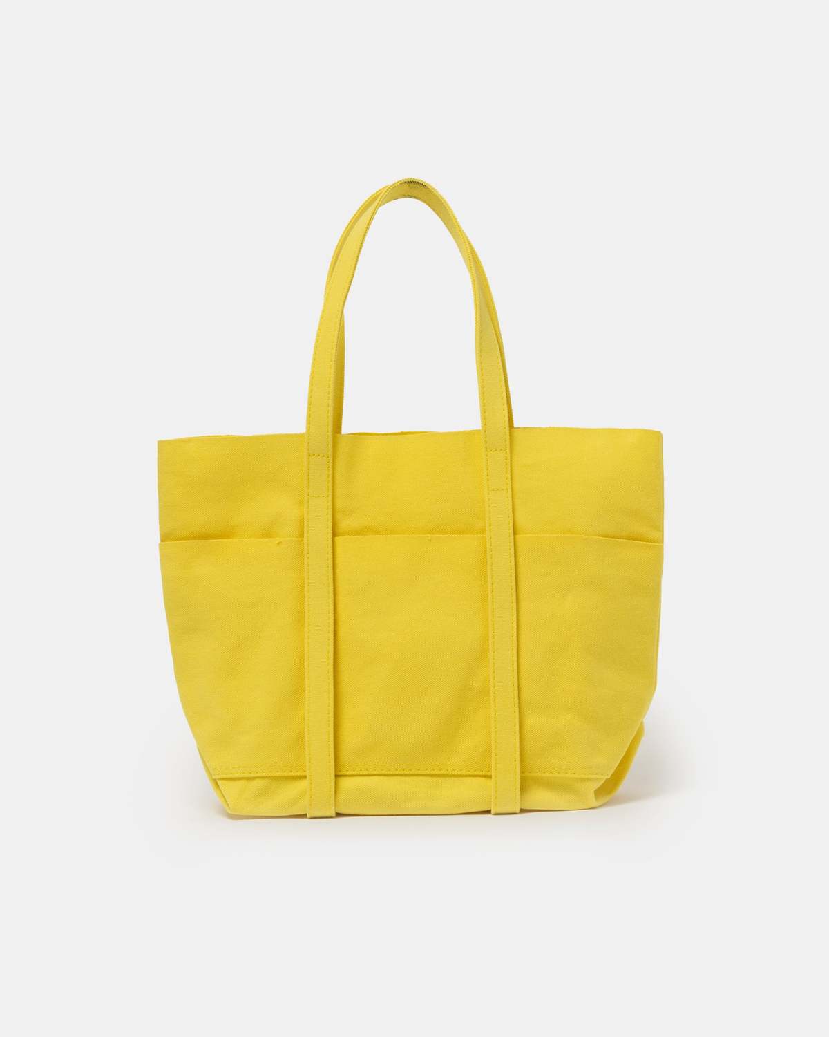 AMIACALVA LIGHT OUNCE CANVAS TOTE(T) B×K Namu Shop - Amiacalva Light Ounce Canvas Tote M - Black x