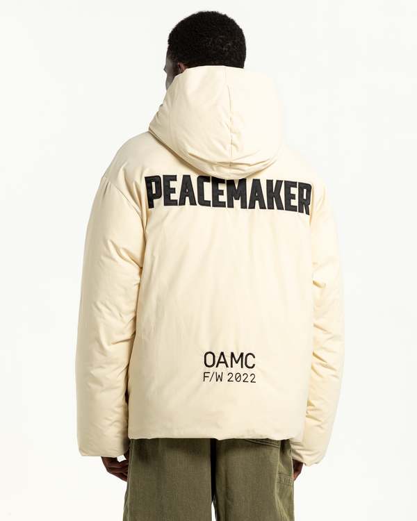 OAMC Lithium Jacket - Cream | Garmentory