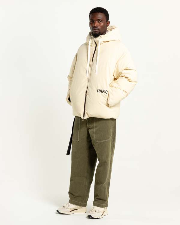 OAMC Lithium Jacket - Cream | Garmentory