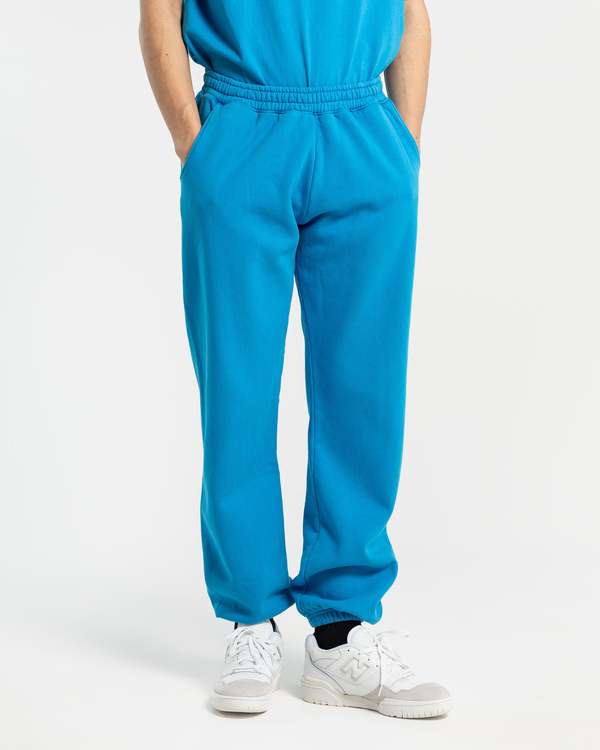 Bianca Chandn Lover 10th Anniversary Sweatpants - Blue