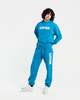 Bianca Chandôn Lover 10th Anniversary Sweatpants - Blue - Thumbnail 4
