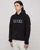 Bianca Chandôn Lover Pullover Hoodie - Black/Chennile Aplique - Thumbnail 2
