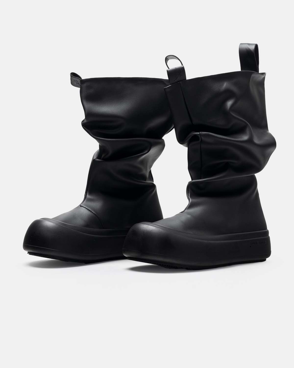 YUMEYUME ブラック Fisherman ショートブーツ 39サイズ Low Fisherman boot – YUME YUME | Official website