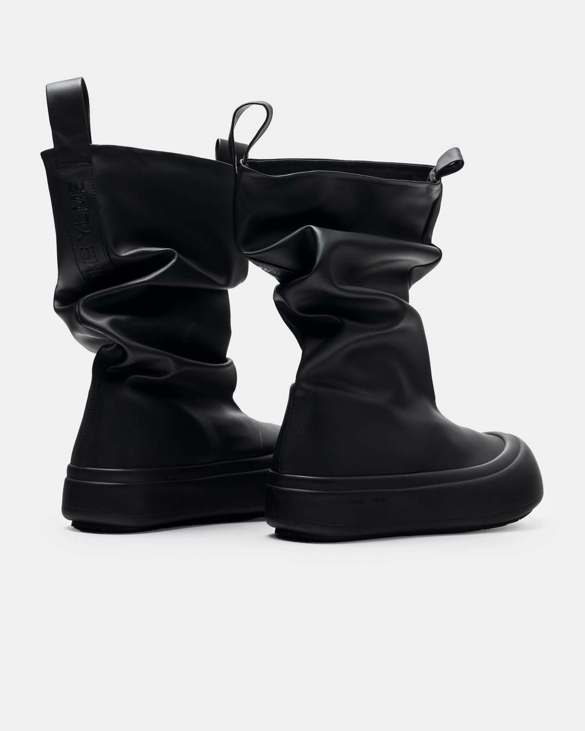 Yume Yume Low Fisherman Boot - Black | Garmentory
