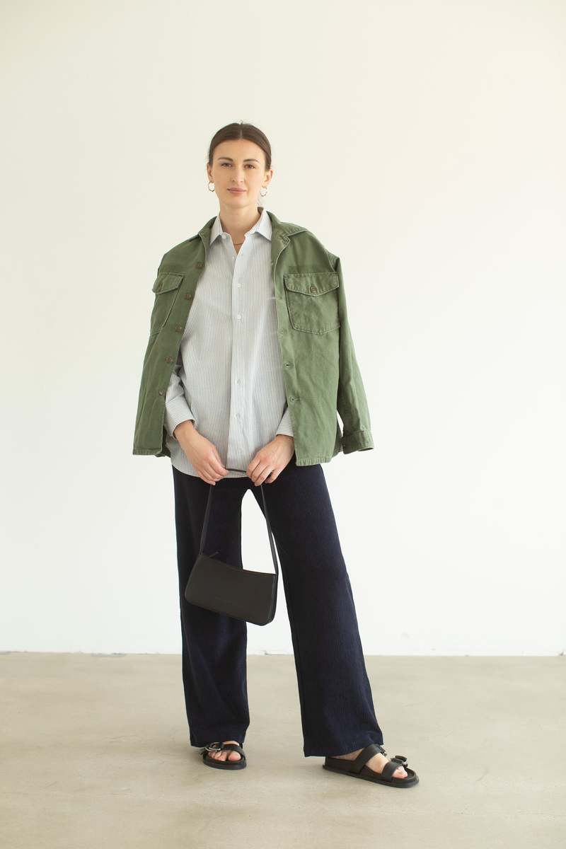 baserange ダグラスパンツ SALE 40%OFF ! 【Baserange/ベースレンジ】DOUGLAS PANTS RIB