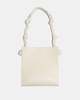 Jil Sander Medium Tangle Shoulder Bag - Eggshell - Thumbnail 1