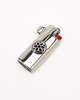 Good Art HLYWD Mini Bic Noodle with Rosette - Sterling - Thumbnail 3