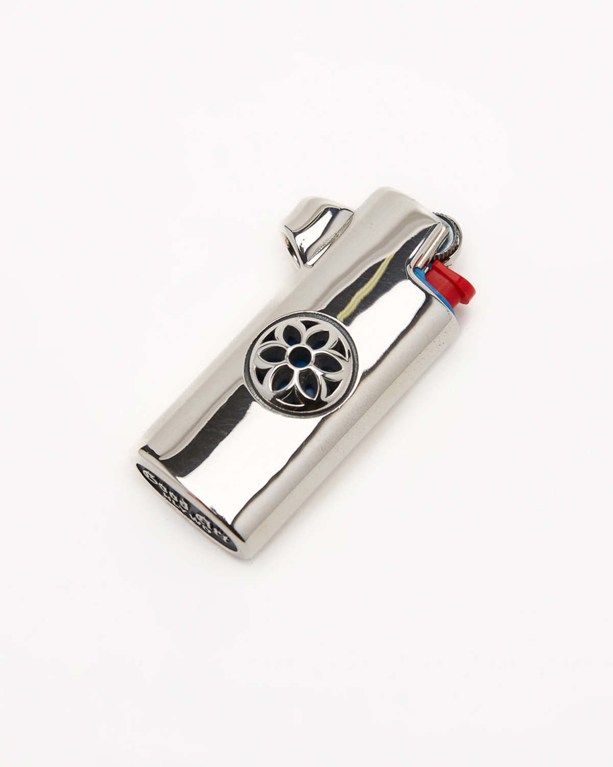 Good Art HLYWD Mini Bic Noodle with Rosette - Sterling - Image 3 of 3