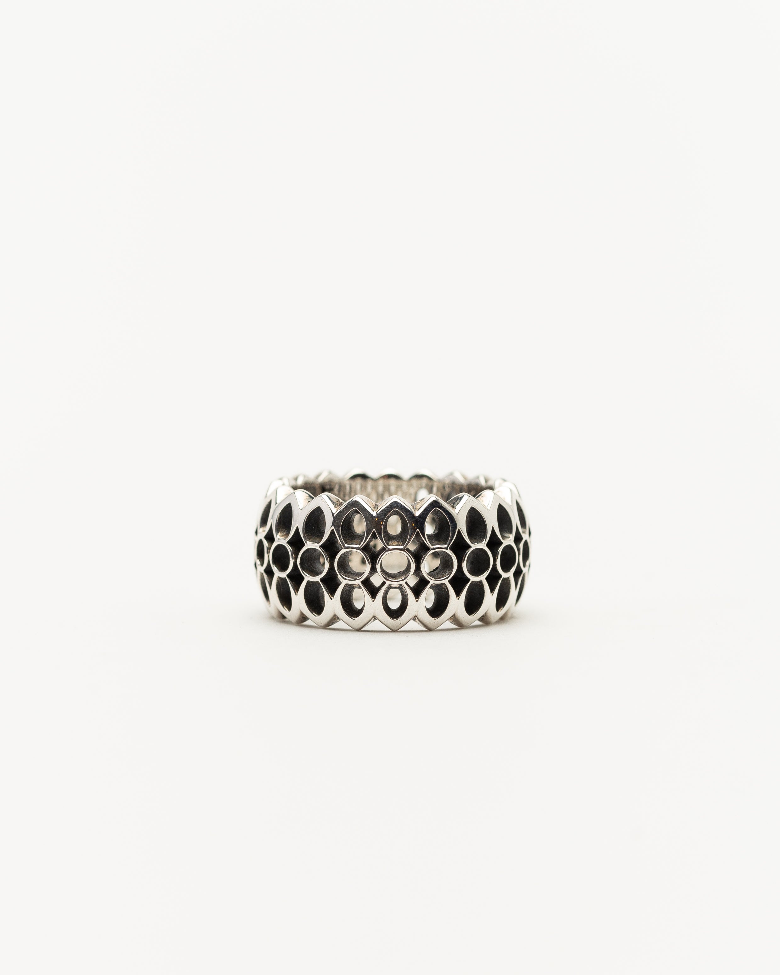 Good Art HLYWD Model 25 Ring - Sterling | Garmentory