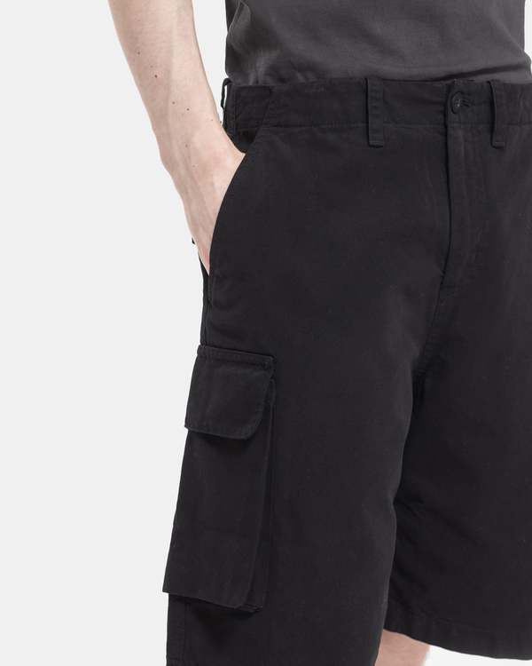 Our Legacy Mount Shorts - Black | Garmentory