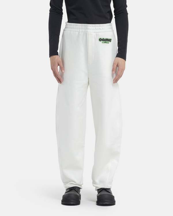 OAMC Nome Sweatpant - White