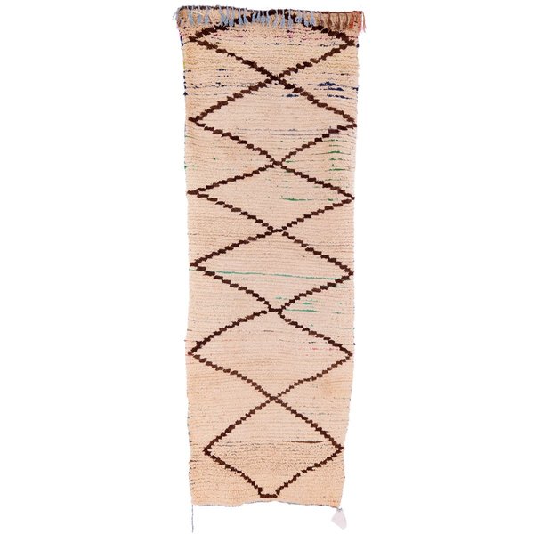 the MARQUET Vintage Moroccan Rug - Le Colonial the MARQUET Vintage Moroccan Rug - Le Colonial