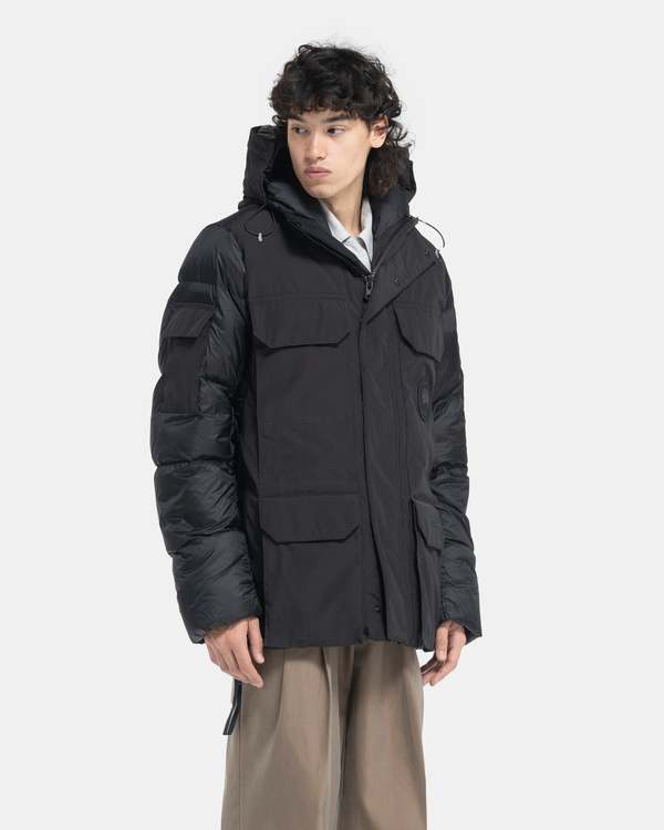 Canada Goose Paradigm Expedition Parka - Black | Garmentory