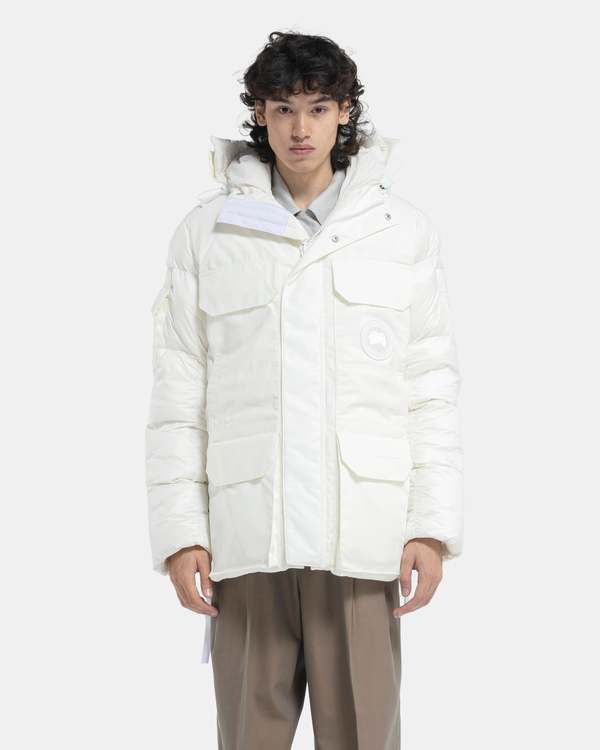 Canada Goose Paradigm Expedition Parka - North Star White | Garmentory