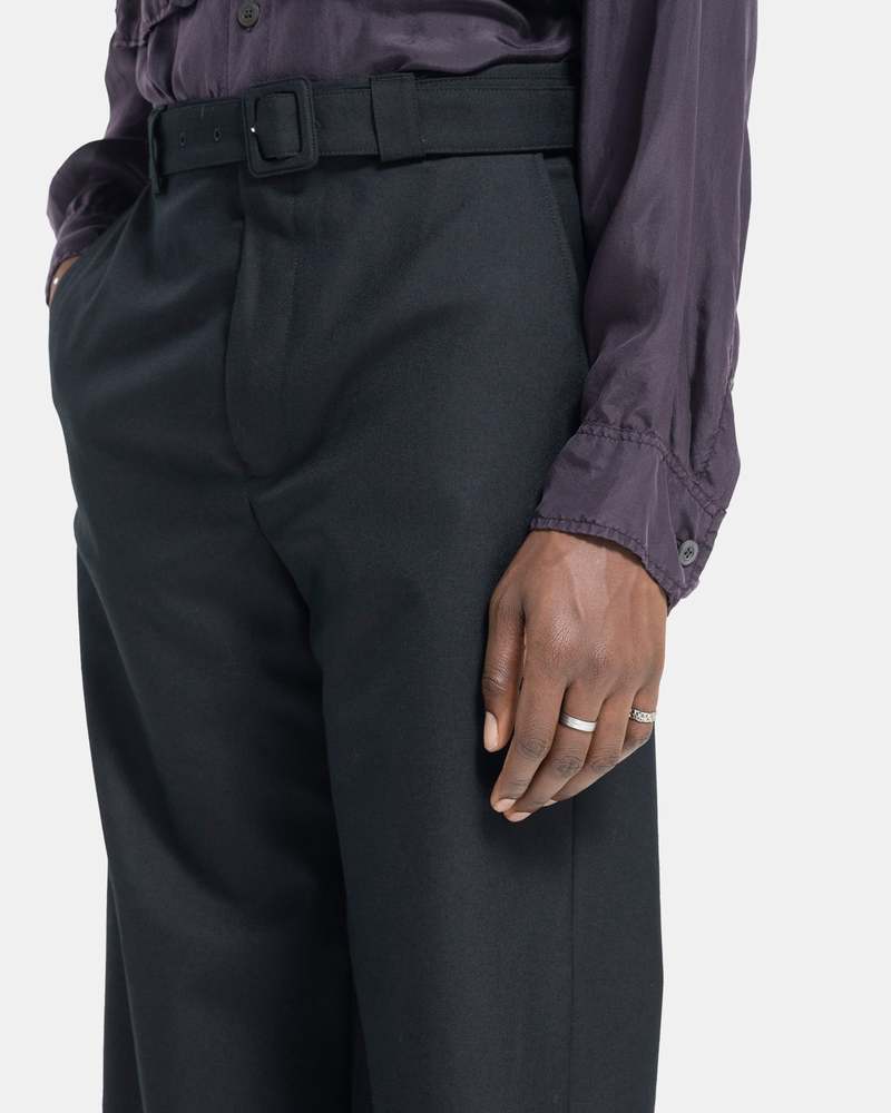 ドリス ヴァン ノッテン Dires Van Noten Paulson Pants Dries Van Noten Paulsons Double Weaved Pants – Antidote