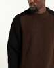 OAMC Peak Crewneck - Coffee - Thumbnail 5